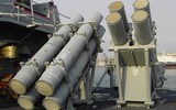 Tên lửa diệt hạm Harpoon sẽ giúp Ukraine kiềm chế hải quân Nga?