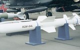 Tên lửa diệt hạm Harpoon sẽ giúp Ukraine kiềm chế hải quân Nga?