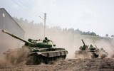 Gọi tái ngũ xe tăng T-62M cổ lỗ, Nga vô tình để lộ bí mật gì tại chiến trường Ukraine?