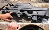 Súng trường tấn công bullpup hiện đại nhất thế giới F2000 tham chiến tại Ukraine