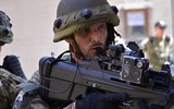 Súng trường tấn công bullpup hiện đại nhất thế giới F2000 tham chiến tại Ukraine