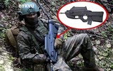 Súng trường tấn công bullpup hiện đại nhất thế giới F2000 tham chiến tại Ukraine
