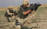 Súng trường tấn công bullpup hiện đại nhất thế giới F2000 tham chiến tại Ukraine