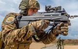 Súng trường tấn công bullpup hiện đại nhất thế giới F2000 tham chiến tại Ukraine