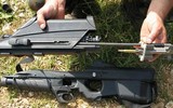 Súng trường tấn công bullpup hiện đại nhất thế giới F2000 tham chiến tại Ukraine