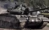 Gọi tái ngũ xe tăng T-62M cổ lỗ, Nga vô tình để lộ bí mật gì tại chiến trường Ukraine?