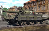 Gọi tái ngũ xe tăng T-62M cổ lỗ, Nga vô tình để lộ bí mật gì tại chiến trường Ukraine?