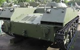Thiếu vũ khí, Ukraine huy động cả thiết giáp nhảy dù BMD-1 từ bảo tàng