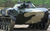 Thiếu vũ khí, Ukraine huy động cả thiết giáp nhảy dù BMD-1 từ bảo tàng