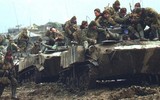 Thiếu vũ khí, Ukraine huy động cả thiết giáp nhảy dù BMD-1 từ bảo tàng
