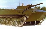Thiếu vũ khí, Ukraine huy động cả thiết giáp nhảy dù BMD-1 từ bảo tàng