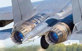 Ukraine tuyên bố MiG -29 nước này vừa bắn hạ Su-35S Nga tại Kherson