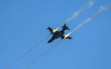 Ukraine đã nhận được cường kích Su-25 do Belarus nâng cấp?