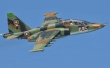 Ukraine đã nhận được cường kích Su-25 do Belarus nâng cấp?