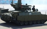 Hình ảnh đầu tiên về 'Kẻ hủy diệt' BMPT-3 của Nga tham chiến tại Ukraine
