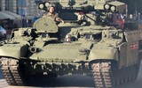 Hình ảnh đầu tiên về 'Kẻ hủy diệt' BMPT-3 của Nga tham chiến tại Ukraine