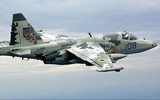 Ukraine đã nhận được cường kích Su-25 do Belarus nâng cấp?
