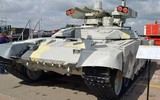 Hình ảnh đầu tiên về 'Kẻ hủy diệt' BMPT-3 của Nga tham chiến tại Ukraine