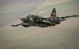 Ukraine đã nhận được cường kích Su-25 do Belarus nâng cấp?