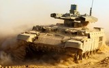Hình ảnh đầu tiên về 'Kẻ hủy diệt' BMPT-3 của Nga tham chiến tại Ukraine