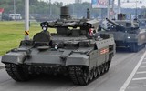 Hình ảnh đầu tiên về 'Kẻ hủy diệt' BMPT-3 của Nga tham chiến tại Ukraine