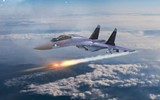 Ukraine tuyên bố MiG -29 nước này vừa bắn hạ Su-35S Nga tại Kherson
