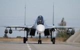 Ukraine tuyên bố MiG -29 nước này vừa bắn hạ Su-35S Nga tại Kherson