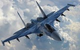 Ukraine tuyên bố MiG -29 nước này vừa bắn hạ Su-35S Nga tại Kherson