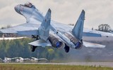 Ukraine tuyên bố MiG -29 nước này vừa bắn hạ Su-35S Nga tại Kherson