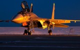 Ukraine tuyên bố MiG -29 nước này vừa bắn hạ Su-35S Nga tại Kherson