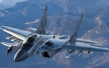 Ukraine tuyên bố MiG -29 nước này vừa bắn hạ Su-35S Nga tại Kherson