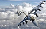 Ukraine tuyên bố MiG -29 nước này vừa bắn hạ Su-35S Nga tại Kherson