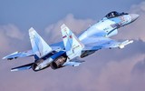Ukraine tuyên bố MiG -29 nước này vừa bắn hạ Su-35S Nga tại Kherson