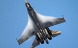 Ukraine tuyên bố MiG -29 nước này vừa bắn hạ Su-35S Nga tại Kherson