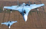 Ukraine tuyên bố MiG -29 nước này vừa bắn hạ Su-35S Nga tại Kherson