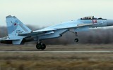 Ukraine tuyên bố MiG -29 nước này vừa bắn hạ Su-35S Nga tại Kherson