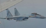 Ukraine tuyên bố MiG -29 nước này vừa bắn hạ Su-35S Nga tại Kherson