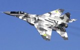 Ukraine tuyên bố MiG -29 nước này vừa bắn hạ Su-35S Nga tại Kherson