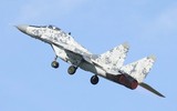 Ukraine tuyên bố MiG -29 nước này vừa bắn hạ Su-35S Nga tại Kherson
