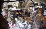 Pháo tự hành M109A6 của Mỹ đã tới Ukraine, sẵn sàng tham chiến