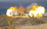 Pháo tự hành M109A6 của Mỹ đã tới Ukraine, sẵn sàng tham chiến
