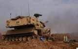 Pháo tự hành M109A6 của Mỹ đã tới Ukraine, sẵn sàng tham chiến