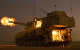 Pháo tự hành M109A6 của Mỹ đã tới Ukraine, sẵn sàng tham chiến
