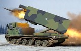 Siêu pháo phản lực M270 Mỹ chuyển giao giúp Ukraine lật ngược tình thế tại Donbas?