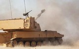 Pháo tự hành M109A6 của Mỹ đã tới Ukraine, sẵn sàng tham chiến