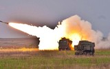 Siêu pháo phản lực M270 Mỹ chuyển giao giúp Ukraine lật ngược tình thế tại Donbas?