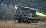 Siêu pháo phản lực M270 Mỹ chuyển giao giúp Ukraine lật ngược tình thế tại Donbas?