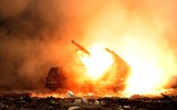 Siêu pháo phản lực M270 Mỹ chuyển giao giúp Ukraine lật ngược tình thế tại Donbas?