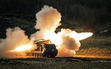 Siêu pháo phản lực M270 Mỹ chuyển giao giúp Ukraine lật ngược tình thế tại Donbas?