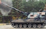 Ba Lan chuyển 18 pháo tự hành Krab cực mạnh cho Ukraine